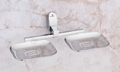 Double Soap Dish