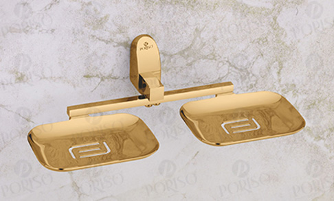 Double Soap Dish