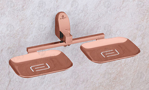 Double Soap Dish