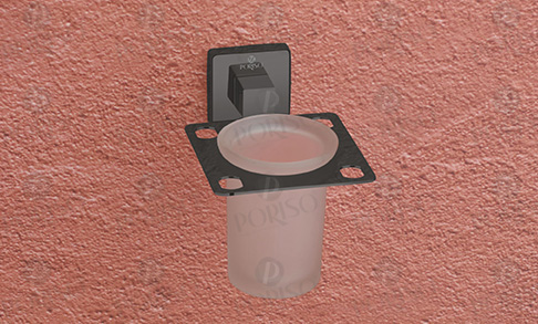 Tumbler Holder Glass