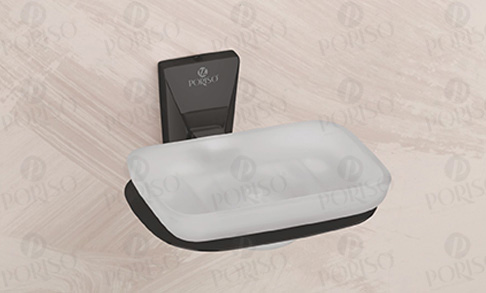 Glass Soap Dish