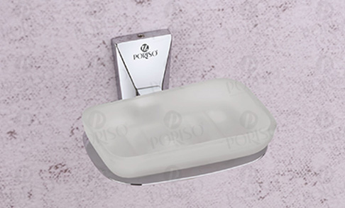 Glass Soap Dish