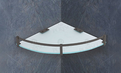 Glass Corner PVD
