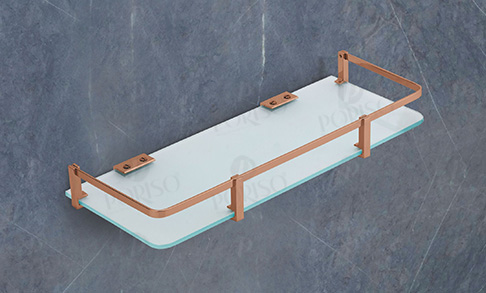 Glass Shelf PVD