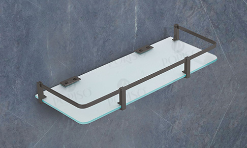 Glass Shelf PVD