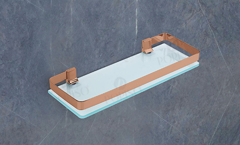 Glass Shelf PVD