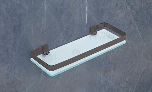 Glass Shelf PVD