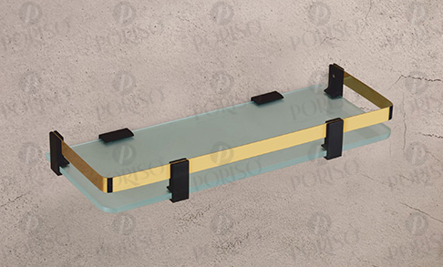 Glass Shelf PVD