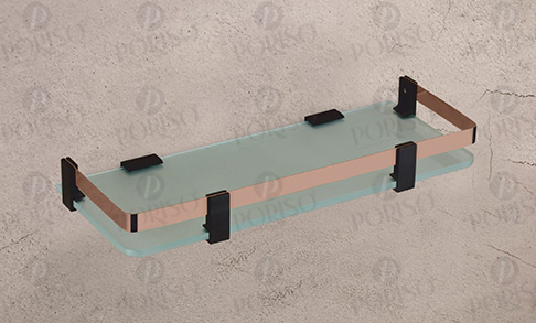 Glass Shelf PVD
