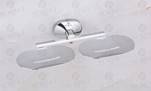 Double Soap Dish