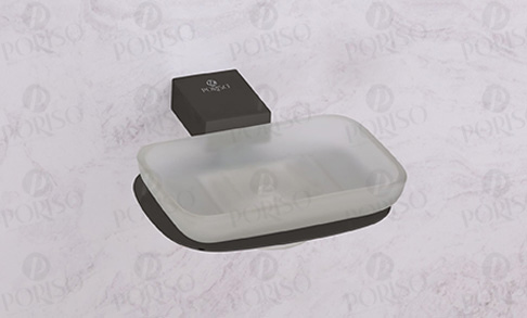Glass Soap Dish