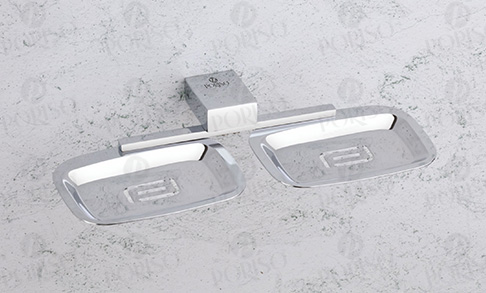 Double Soap Dish