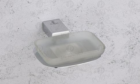 Glass Soap Dish
